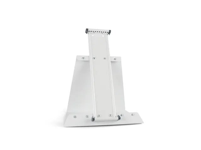 Bureaustandaard Tarifold A4 metaal voor 10 A4 tassen met sidestops