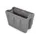 inzetbak,v. stapelbak 300l,HxBxD 440x351x667mm,PE,grijs