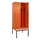 locker met bank,voor scheiding van kleding,HxBxD 2120x800x815mm,2vak