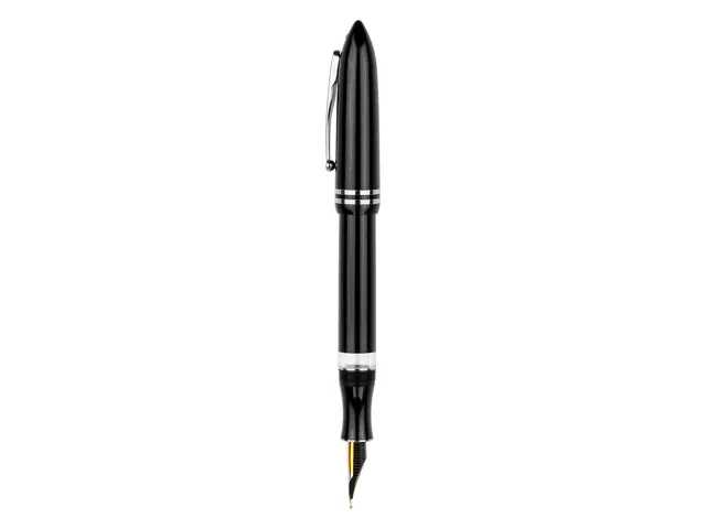 Vulpen Sheaffer Balance III E0892 M Glossy black, chrome trims