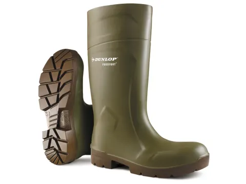 Dunlop FoodPro Purofort MultiGrip Safety veiligheidslaars S4 - 48