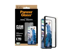 PanzerGlass Screen Protector Ultra-Wide Fit - Clear - Samsung Galaxy A