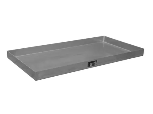 Opvangbak Voor Kleinemballage Rvs Hxbxd 60X940X470Mm Opvangvol. 25L