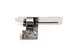 1-Poort Gigabit PCIe Ethernet Adapter Kaart TAA