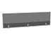 panneau de rehausse,p. table de bureau,MS-gris foncé,BN8078-gris