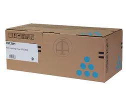 407544 Ricoh Spc250Dn Toner Cyan
