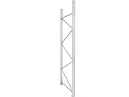 Standaard,V. Palletstelling,Eenzijdig,Staanders Verzinkt