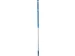 Manche en aluminium 2937-3 ergonomique bleu 150cm Ø31 mm