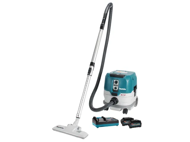 XGT 40 V Max Stofzuiger