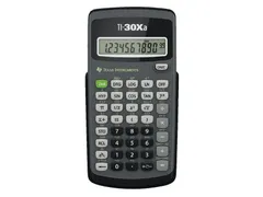 Wetenschappelijke Rekenmachine Ti-30xa