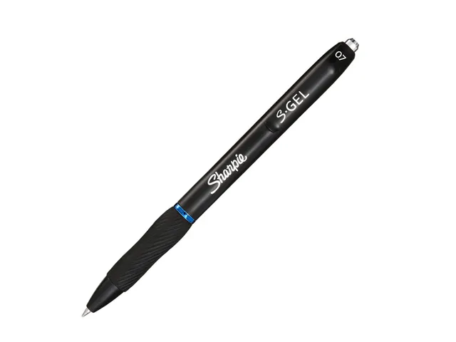 Gelschrijver Sharpie S-Gel Medium punt 0.7mm Blauw