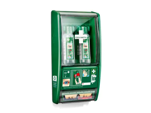 Oogwas station Oogdouchestation Cederroth 2x 500ml