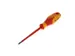VDE 2170 4 VDE-schroevendraaiers met sleuf 4mm
