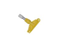 KMKM106 kentucky mophouder geel inclusief adapter voor Vikan steel