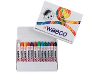 Talens Waskrijt Wasco 12 Stuks