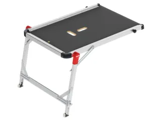trapsokkel,zeefdrukplaat,bordes HxBxD 540-740x570x900mm - 2