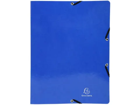 Ringbuch A4 4R 15mm Iderama d-blau