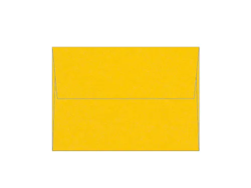 Envelop 162x229mm Sunshine Geel 120 Gram 250 Stuks