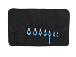 GEDORE 570307 Henchbekken-set,7-delig,4-16mm