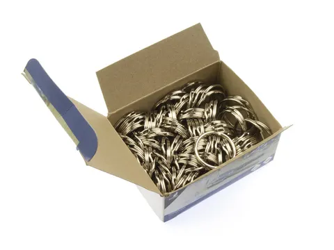 Sleutelring Kangaro 30 mm 100 stuks