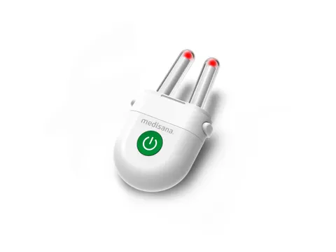 Rhinitis verlichter Medisana Medinose compact