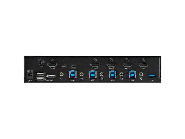 Commutateur KVM HDMI à 4 Ports