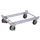 palletwiel,draagverm. 1200kg,laadvl. LxB 1010x810mm,laad H 280mm