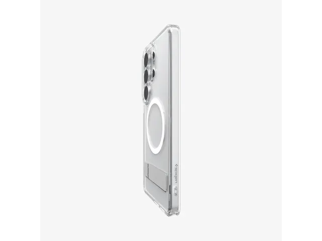 Spigen Galaxy S26 Ultra Hoes Hybrid S Transparant Wit