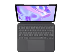 Logitech Combo Touch Toetsenbord iPad Pro (1,2,3gen) 11-inch QWERTY UK