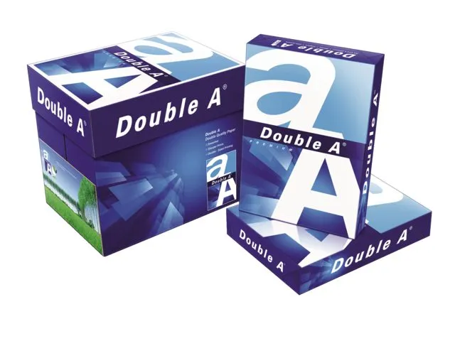 Kopieerpapier Double A A4 80 Gram 500vel