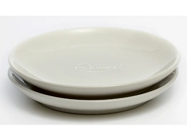 Theetip Pickwick wit 6 stuks