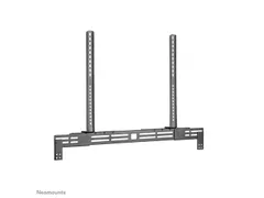 Neomounts soundbar steun Universeel AWL29-750BL1 Zwart