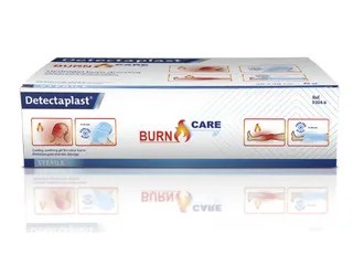 Burn Care Hydrogel Kompres 10x10cm - 8
