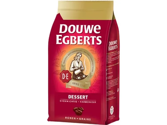 Douwe Egberts Koffiebonen Dessert pak van 500 g
