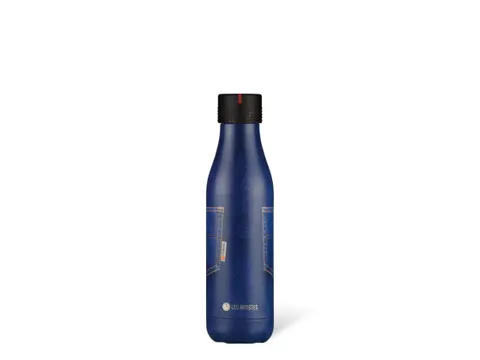 Thermosfles Les Artistes Paris 500ml Blue Jean