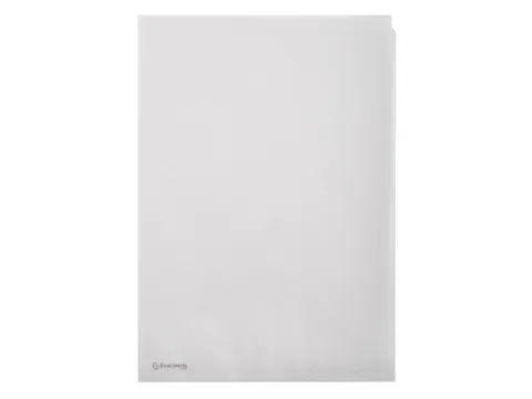 PK 50 L-map papier 1 1/100 A4 transp.