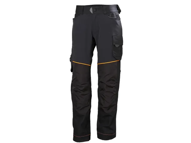 Helly Hansen Chelsea Evolution 992 werkbroek, zwart, maat 60, per stuk