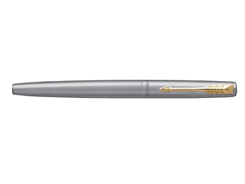 Vulpen Parker Jotter stainless steel GT medium Giftbox