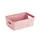Sigma Home opbergbox 9L roze - 35x24,6x12,2cm