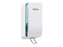 Zeepdispenser Satino SF1 Hyginity Clean&Care 1000ml wit 333434
