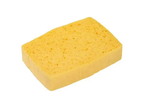 Spontex Pro Azella 86 Cellulosespons 8x10 stuks Geel