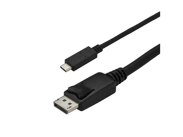Usb-c Naar Displayport Adapter Kabel - 1,8 M - 4k / 60 Hz