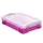 Opbergdoos 4 Liter Transparant Paars
