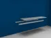 tablette,p. rayonnage grande largeur,lxP 2250x600mm