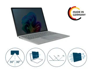 Privacy filter - 2-weg verwijderbaar voor Surface Laptop Go 1/2/3 - 5