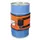 Verwarmingsmantel,V. 120L Vat,Buiten Glasvezel/Silicone,Oranje