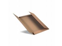 Kalenderverpakking 1030x710x10mm Bruin