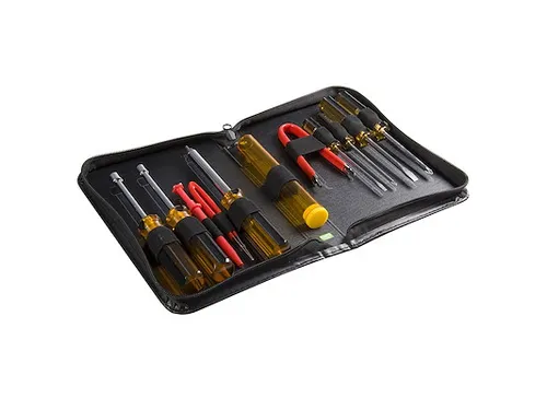 11-delig PC Computer Toolkit met Draagtas