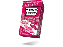 Autdrop Beroemde Bosvrucht Rode Cadillacs pak 280gr