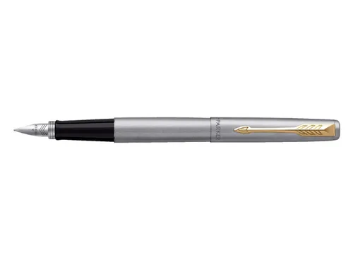 Vulpen Parker Jotter stainless steel GT medium Giftbox